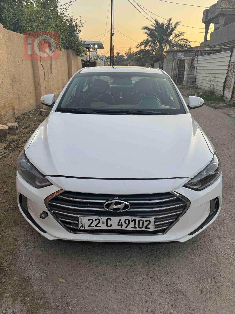 هیوندای ئەلەنترا